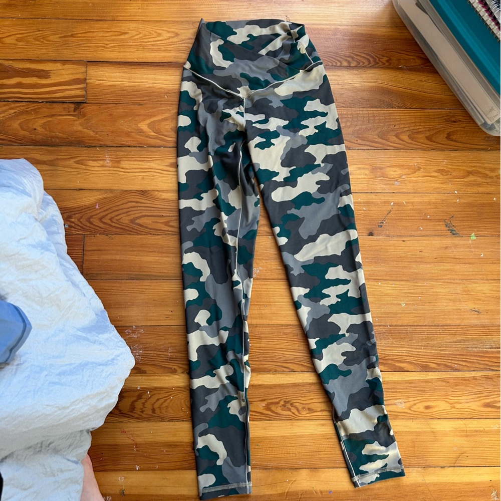 Aerie Camouflage Leggings